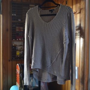 Aqua sweater size M